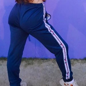 Vintage Champion Tracksuit Jogger Pant